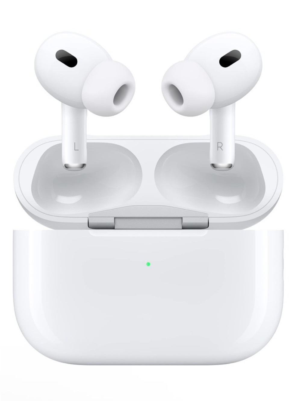 Apple White AirPods Pro with Charging Case